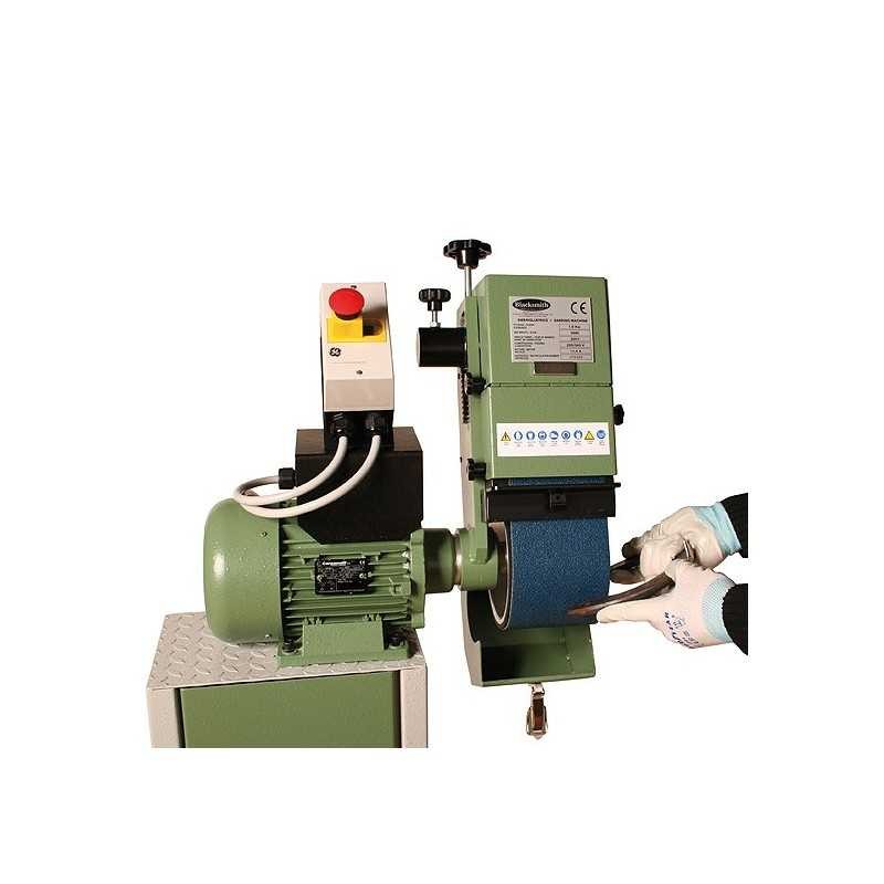 Máquina de biselar Blacksmith 1,5 KW