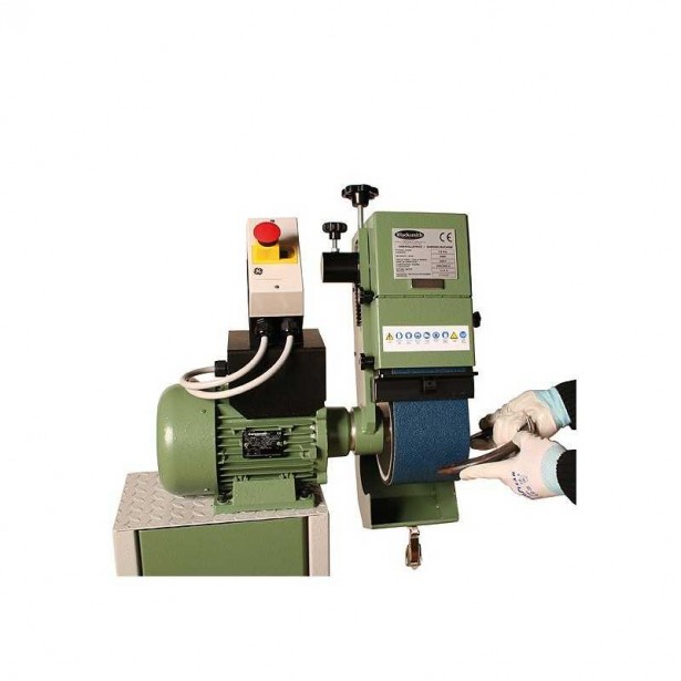 Máquina de biselar Blacksmith 1,5 KW