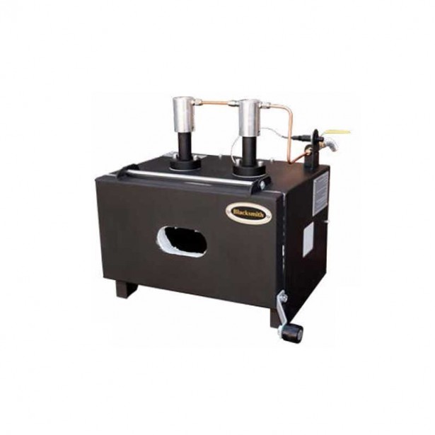 HORNO BLACKSMITH MODELO BASIC DOS QUEMADORES