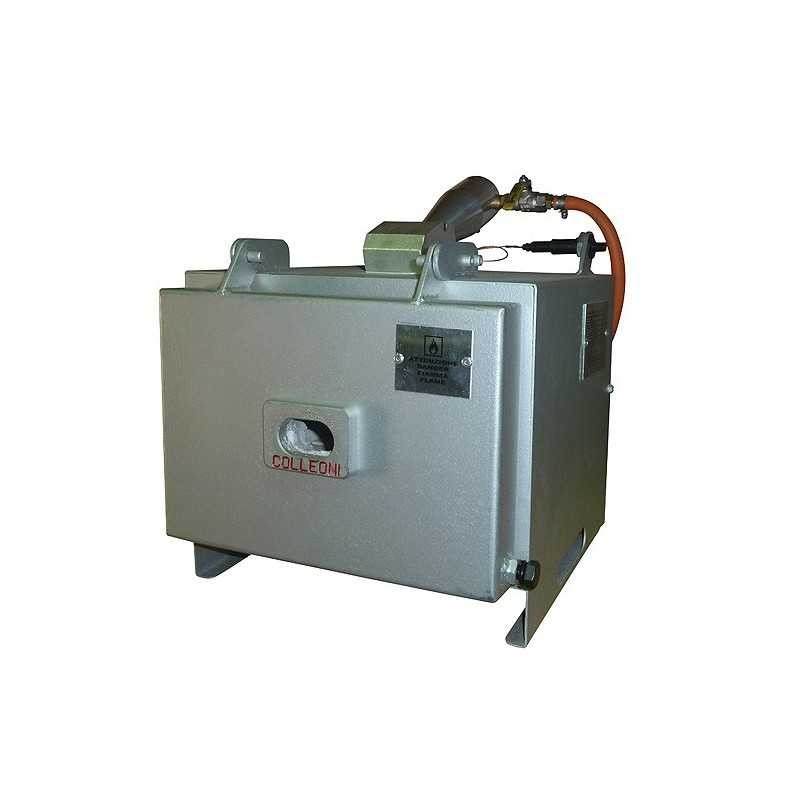Horno colleoni CO-20