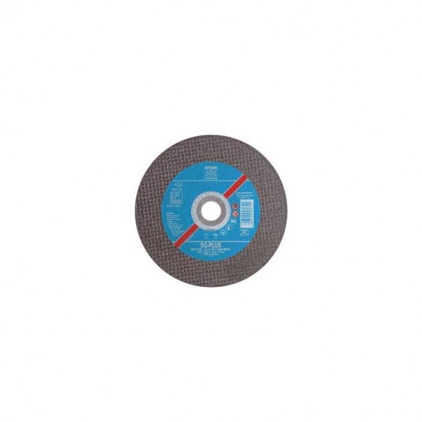 Disco de corte Pferd EHT 115-1,0 A60 para acero inoxidable