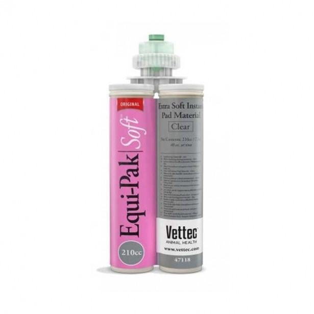 Equi-pack soft de vettec 180 ML