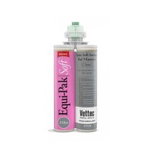 Equi-pack soft de vettec silicona flexible 180 ml
