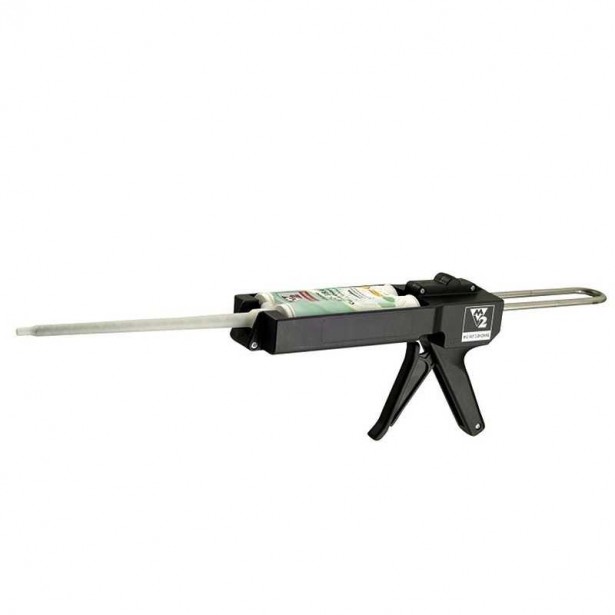 PISTOLETA MICHEL VAILLANT PARA INYECTAR SILICONA MV-2