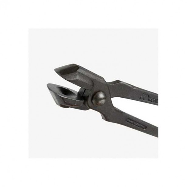 TENAZA DE FORJA MUSTAD PARA HERRADURAS DE 8 MM