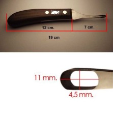 LEGRA ICAR PARA ABCESOS 19-11 mm