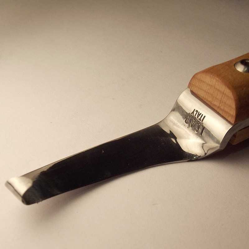 Cuchilla recambiable drop legra Icar knifergo drop