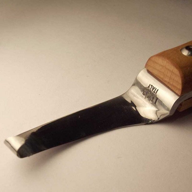 Cuchilla recambiable drop legra Icar knifergo drop