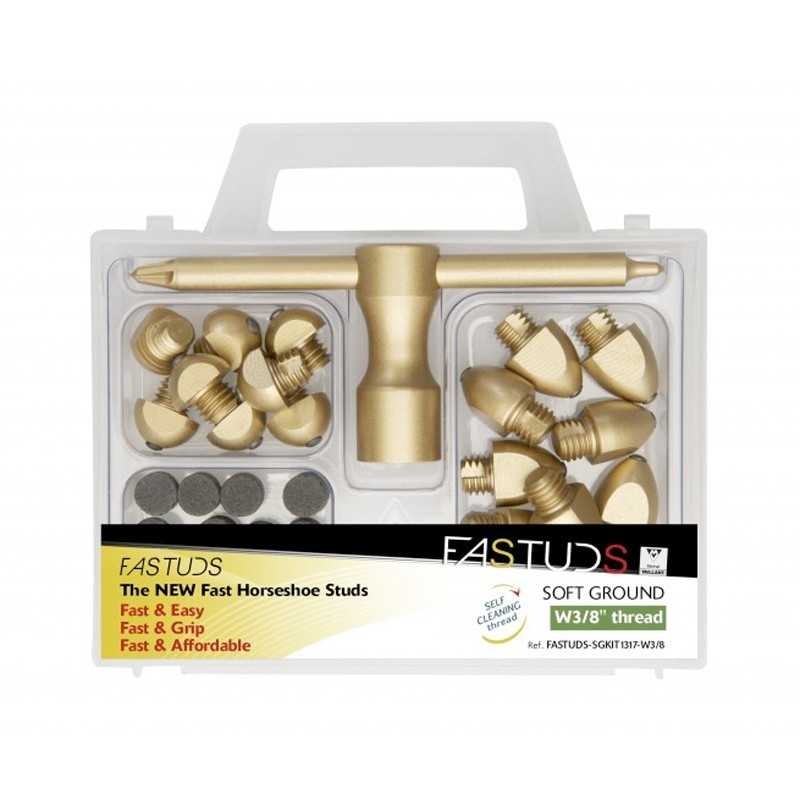 Mini estuche con ramplones Fastuds SG13 SG17 con Tungsteno