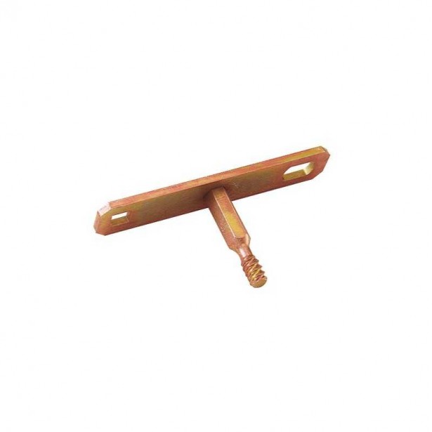 Llave en T - W. 3/8