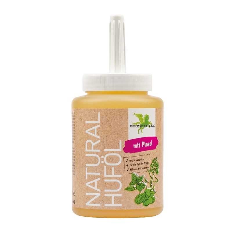 Aceite natural para cascos aguacate-orégano Bense & Eicke