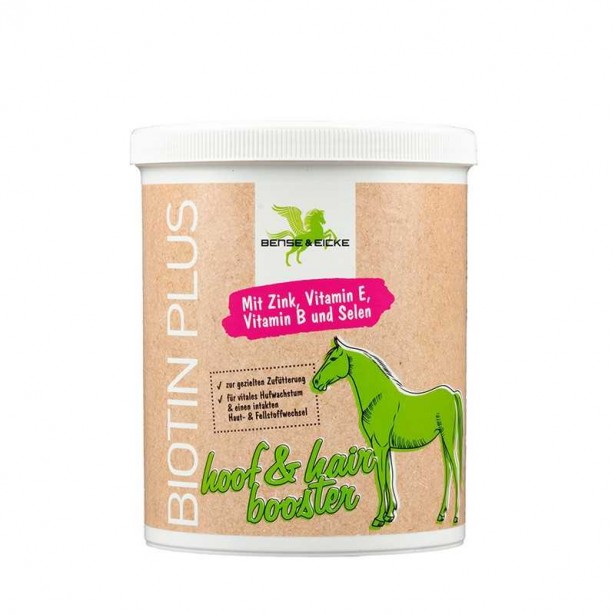 Biotin plus Bense & Eicke