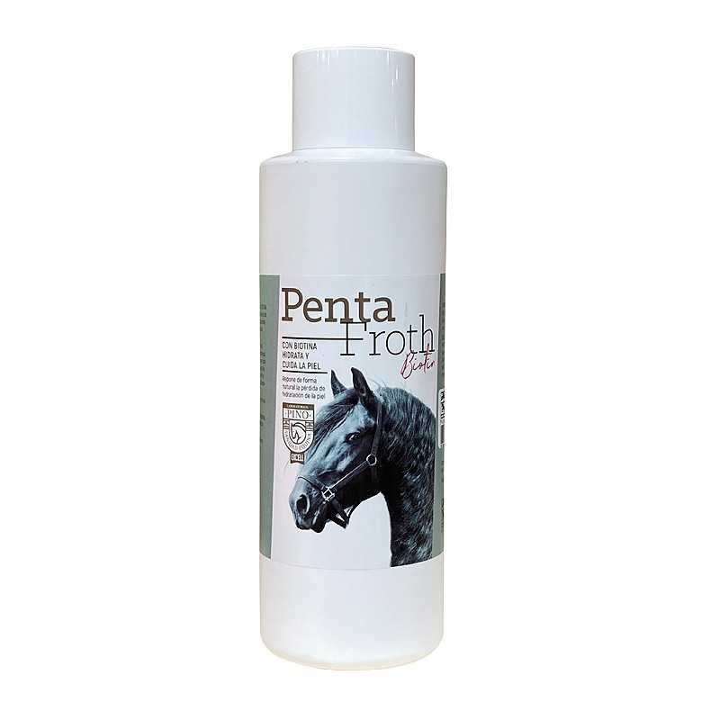 Champu biotina Pentafroth