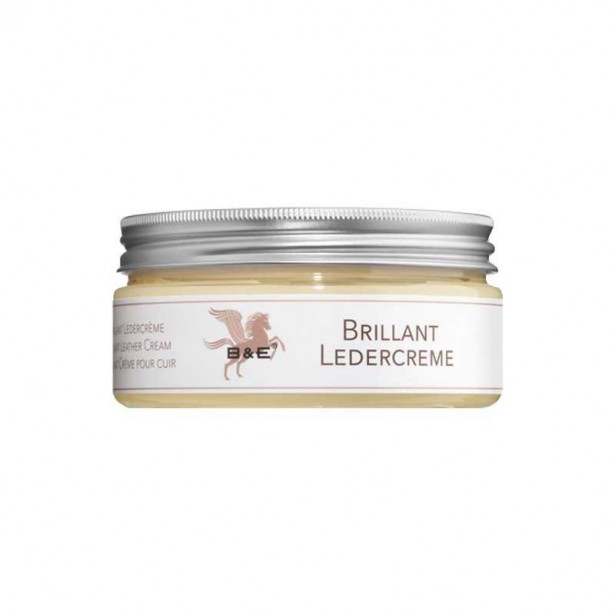 Abrillantador del cuero en crema Bense & Eicke
