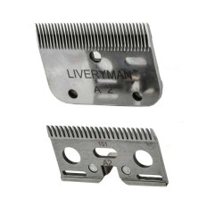 Repuesto de cuchillas + peine liveryman arena A2 Med
