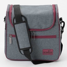 BOLSA/ORGANIZADOR PARA ÚTILES DE LIMPIEZA SOMEH