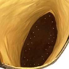 BOLSA DE FORRAJE MARJOMAN LONA-CUERO
