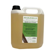 Aceite para el cuero Marjoman