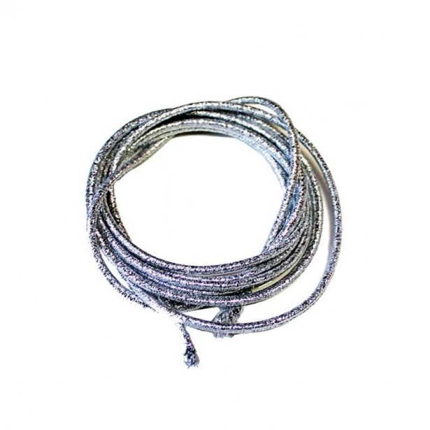 CORDONES PLATA PARA BOTAS TATTINI