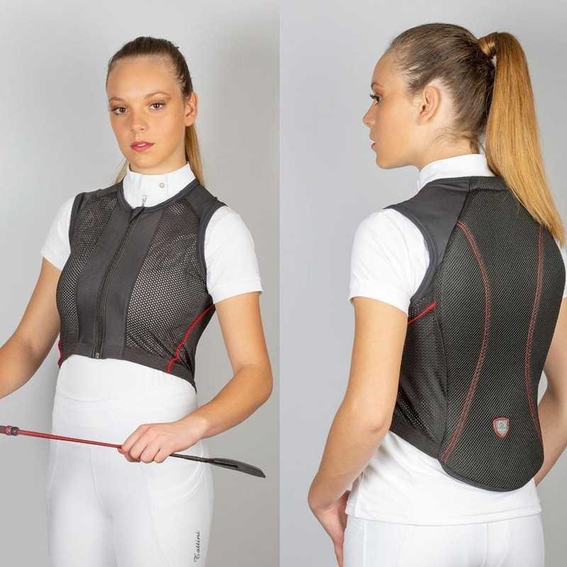haleco protector tattini nivel 2 niño