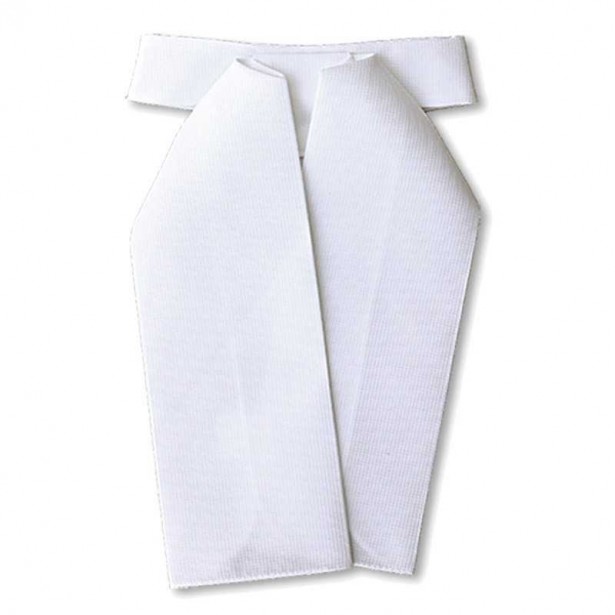 Plastrón unisex 100% algodón