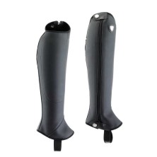 POLAINA TATTINI ELASTICA EN CUERO