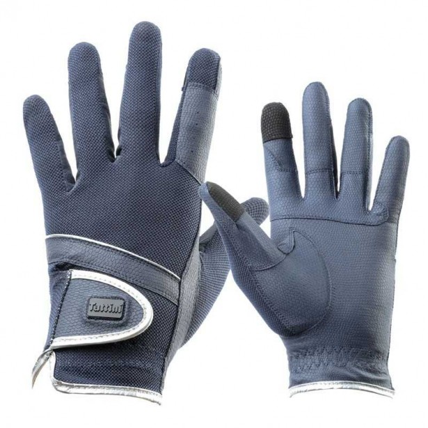 Guantes Tattini en tejido técnico transpirable