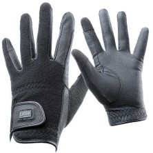 Guantes Tattini en tejido técnico polar