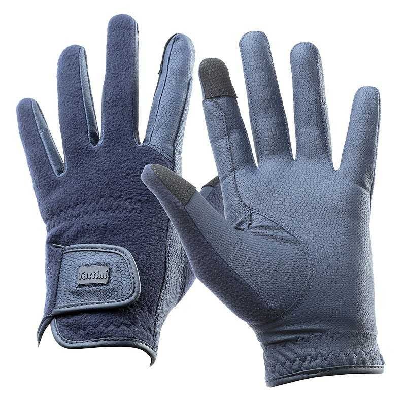 Guantes Tattini en tejido técnico polar