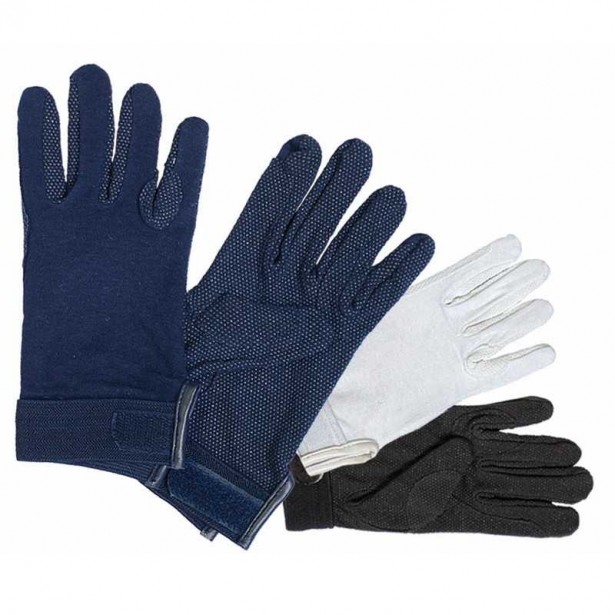 GUANTES DASLO CON VELCRO