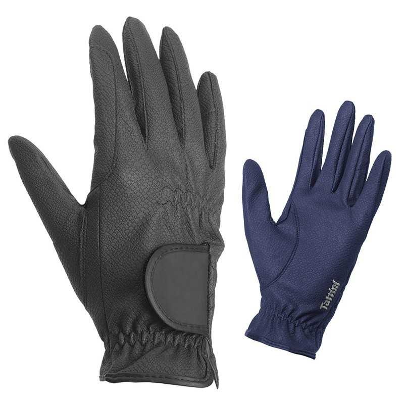 GUANTES EN PIEL SINTETICA DE INVIERNO TATTINI