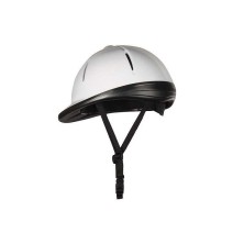 CASCO DE RAID BLANCO TALLA S