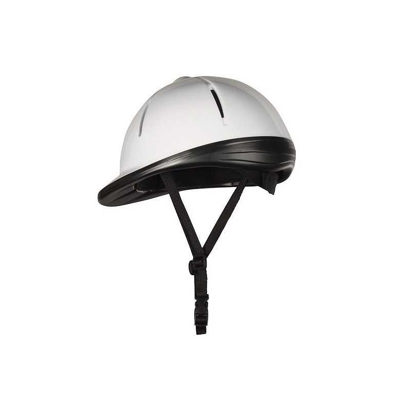 CASCO DE RAID BLANCO TALLA S