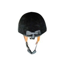 CASCO SUPER PRINCE CON BARBUQUEJO Y CORREA DE CUERO