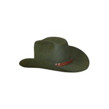 SOMBRERO COWBOY DE FIELTRO