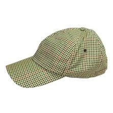 GORRA BASEBALL MODELO OLIVO
