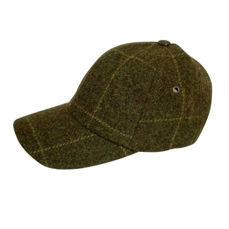 GORRA BASEBALL DE INVIERNO