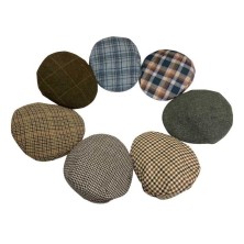 GORRA VISERA DE PAÑO