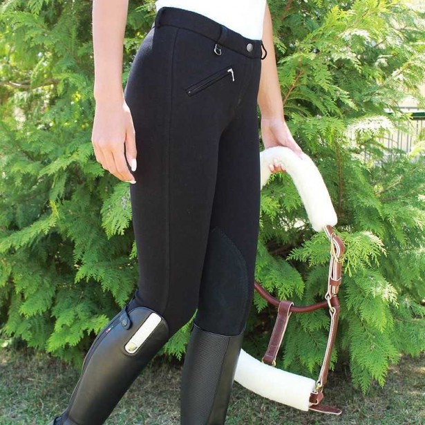 PANTALÓN MJM CON REFUERZO PARA MUJER