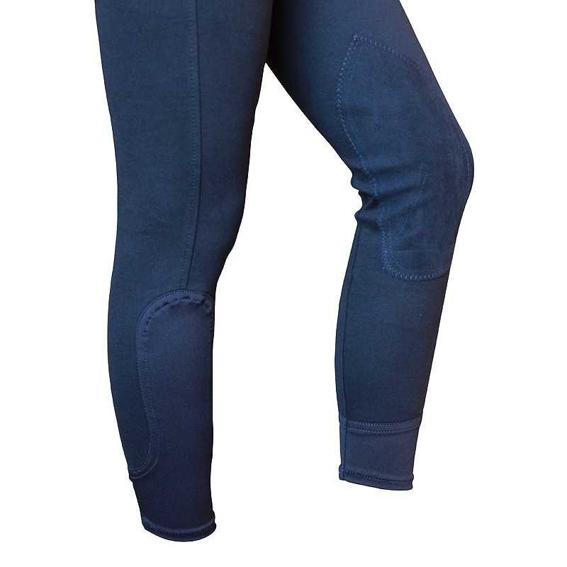 Pantalón básico de algodón para hombre Marjoman