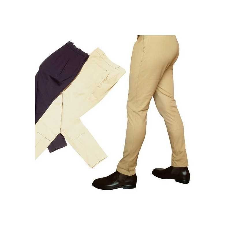 PANTALÓN ALGODÓN ATHENE MUJER