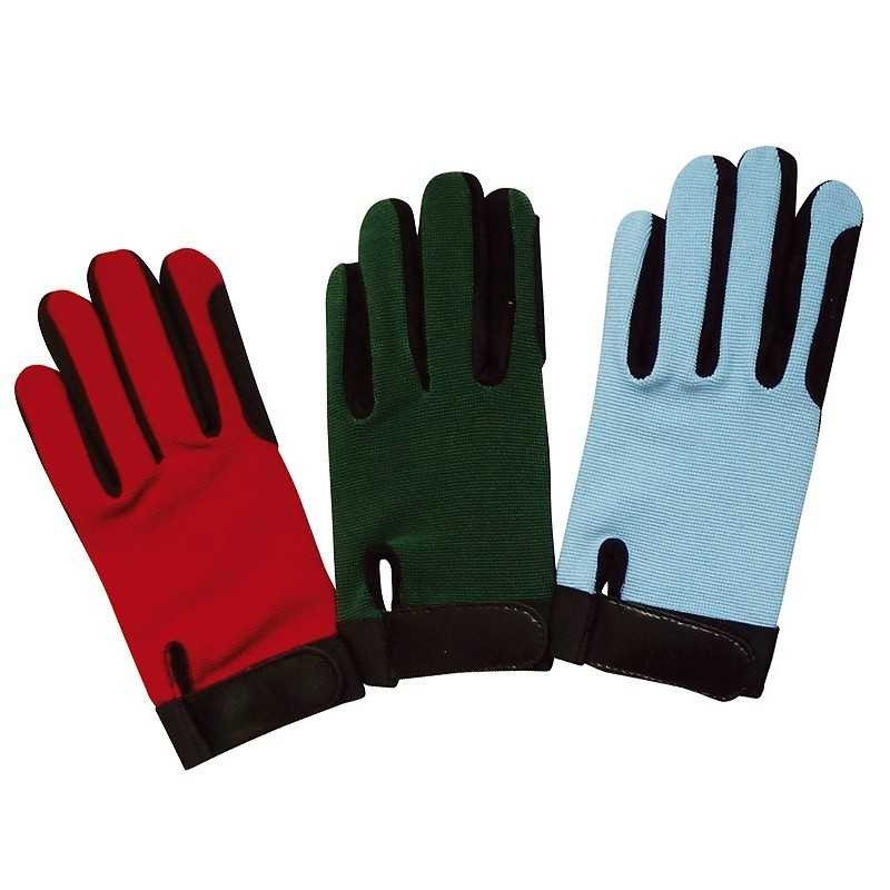 GUANTES BICOLORES