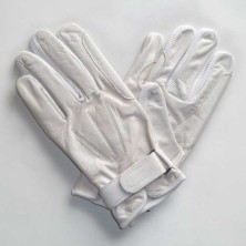 GUANTES DE NAPA Y TEXTIL